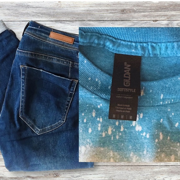 Hand Crafted One of a kind New I’m That Witch T-Shirt - Picture 3 of 4